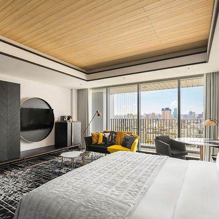 Le Méridien Taichung Esterno foto A guest room at the Westin Tokyo