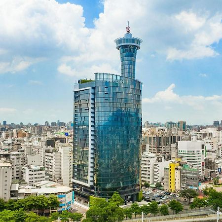 Le Méridien Taichung Esterno foto