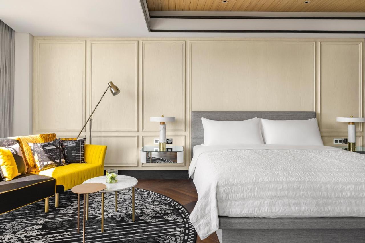 Le Méridien Taichung Esterno foto Deluxe Room
