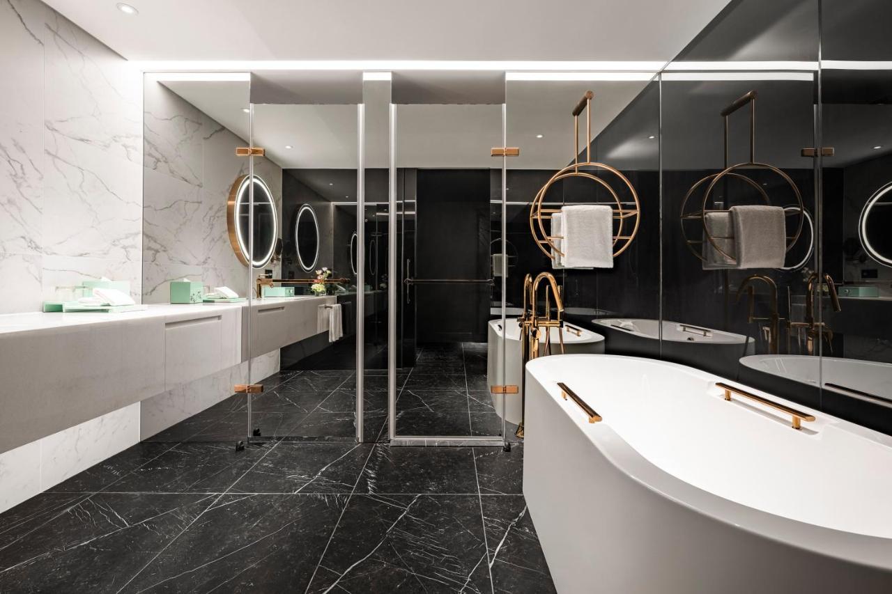 Le Méridien Taichung Esterno foto Bathroom interior design