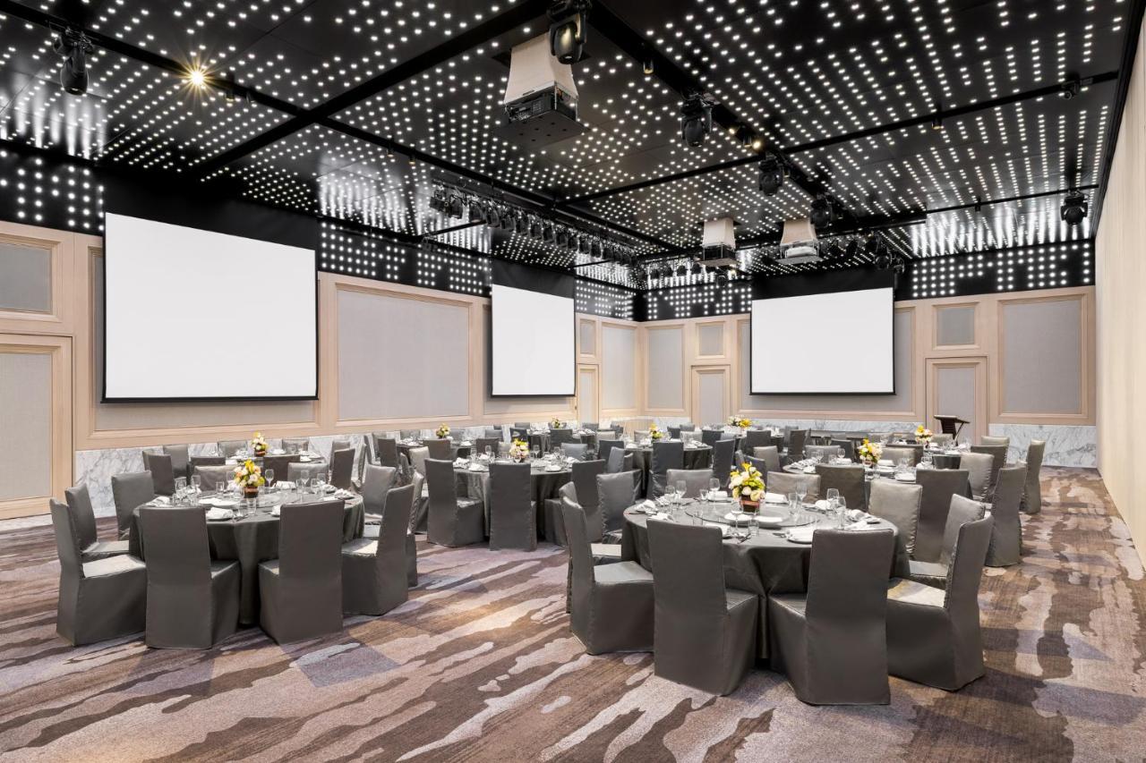 Le Méridien Taichung Esterno foto The ballroom