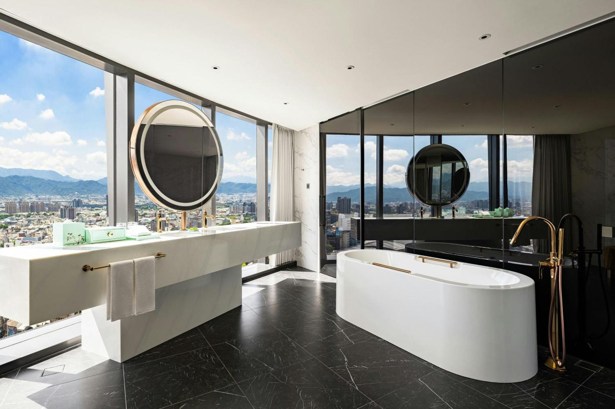 Le Méridien Taichung Esterno foto Bathroom
