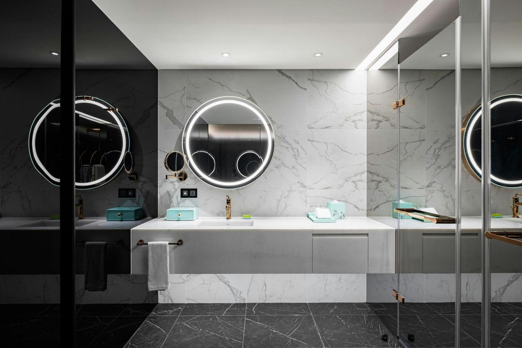 Le Méridien Taichung Esterno foto Bathroom