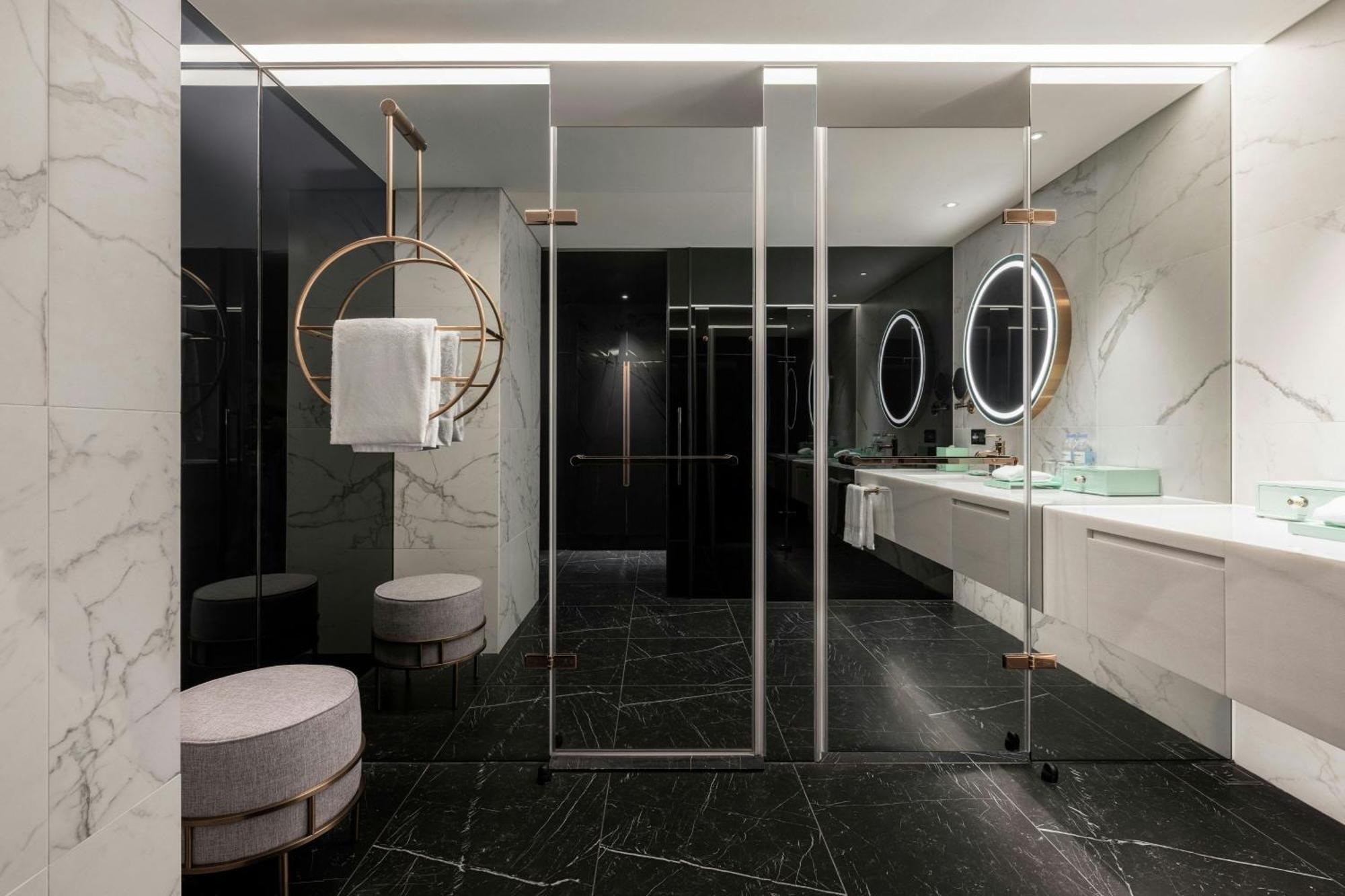 Le Méridien Taichung Esterno foto Bathroom